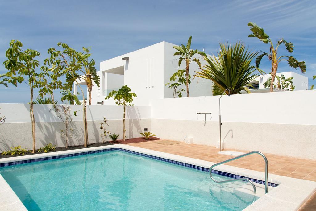 Villas De La Marina Playa Blanca  Exterior foto