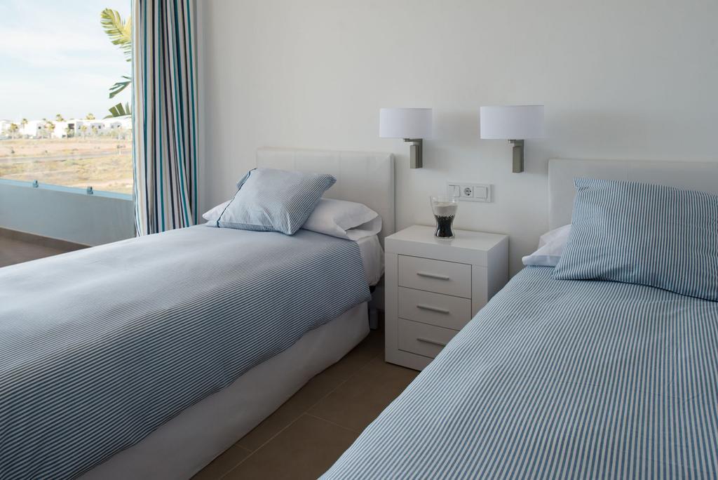 Villas De La Marina Playa Blanca  Exterior foto
