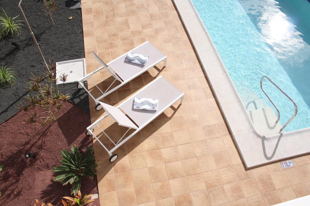 Villas De La Marina Playa Blanca  Exterior foto