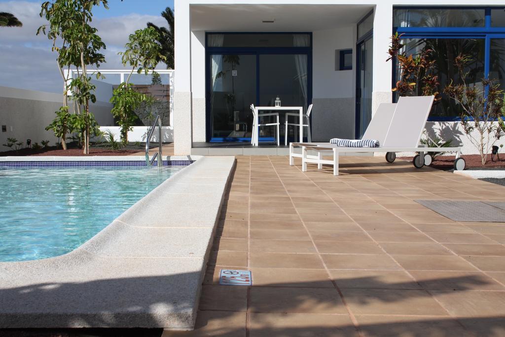 Villas De La Marina Playa Blanca  Exterior foto