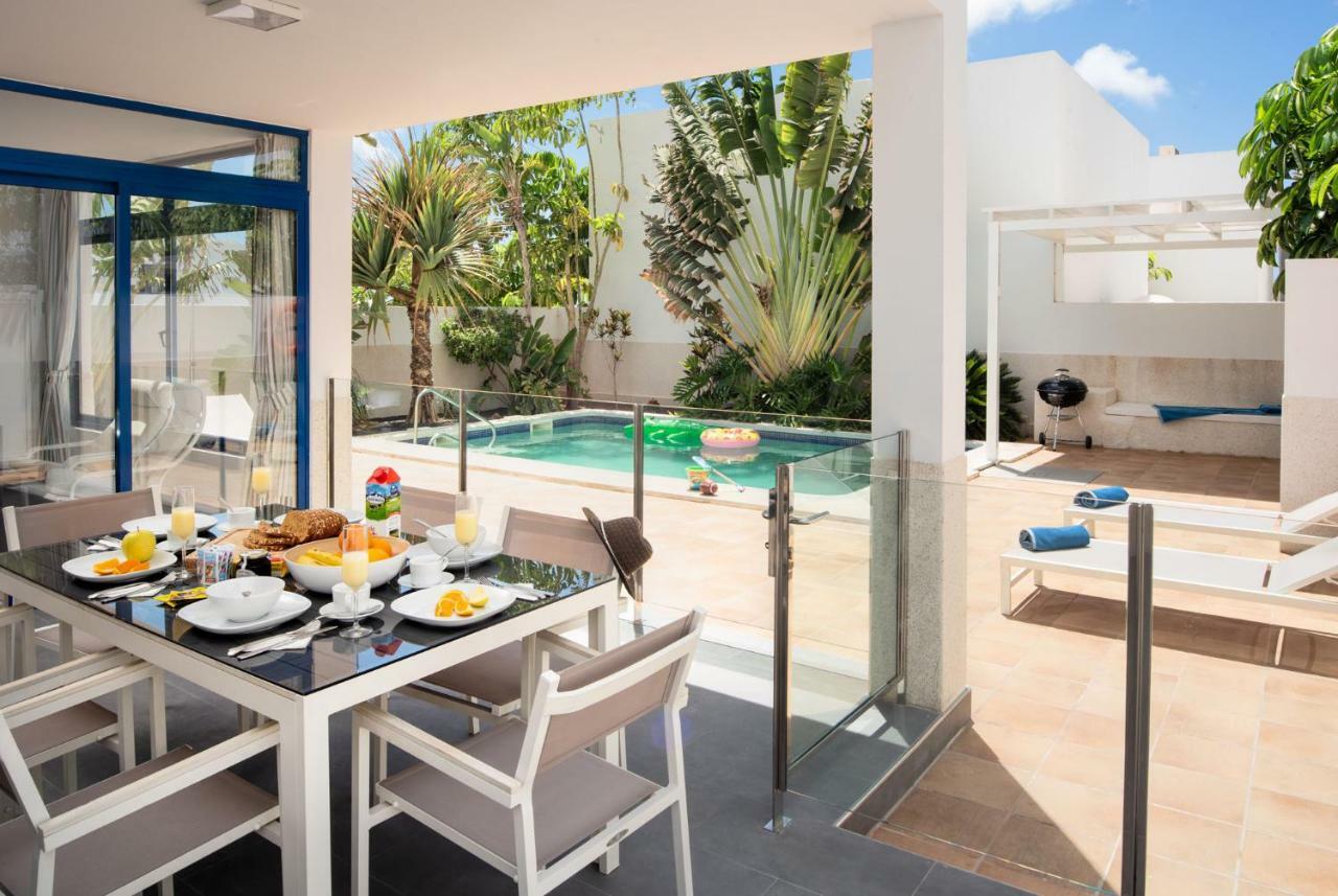 Villas De La Marina Playa Blanca  Exterior foto