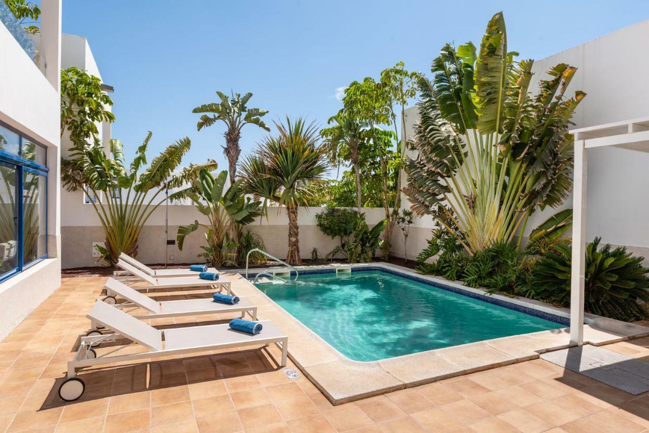 Villas De La Marina Playa Blanca  Exterior foto